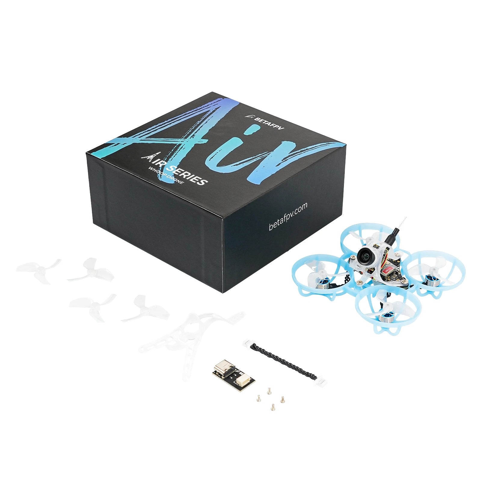 Betafpv Air65 5 In 1 Brushless Whoop Quadrotor Drone