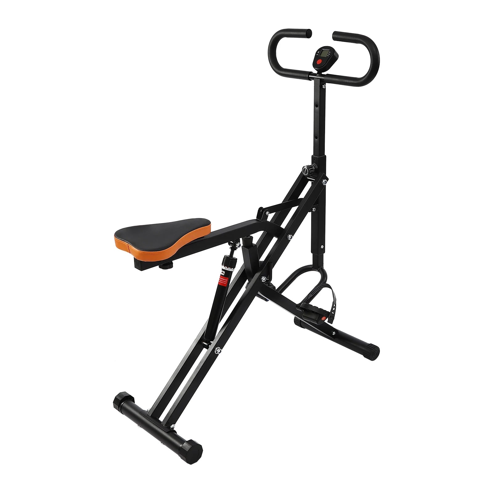 Squat Exercise Equipment Leg Machine Glute Trainer for Unisex-Adult Home Gym Fitness