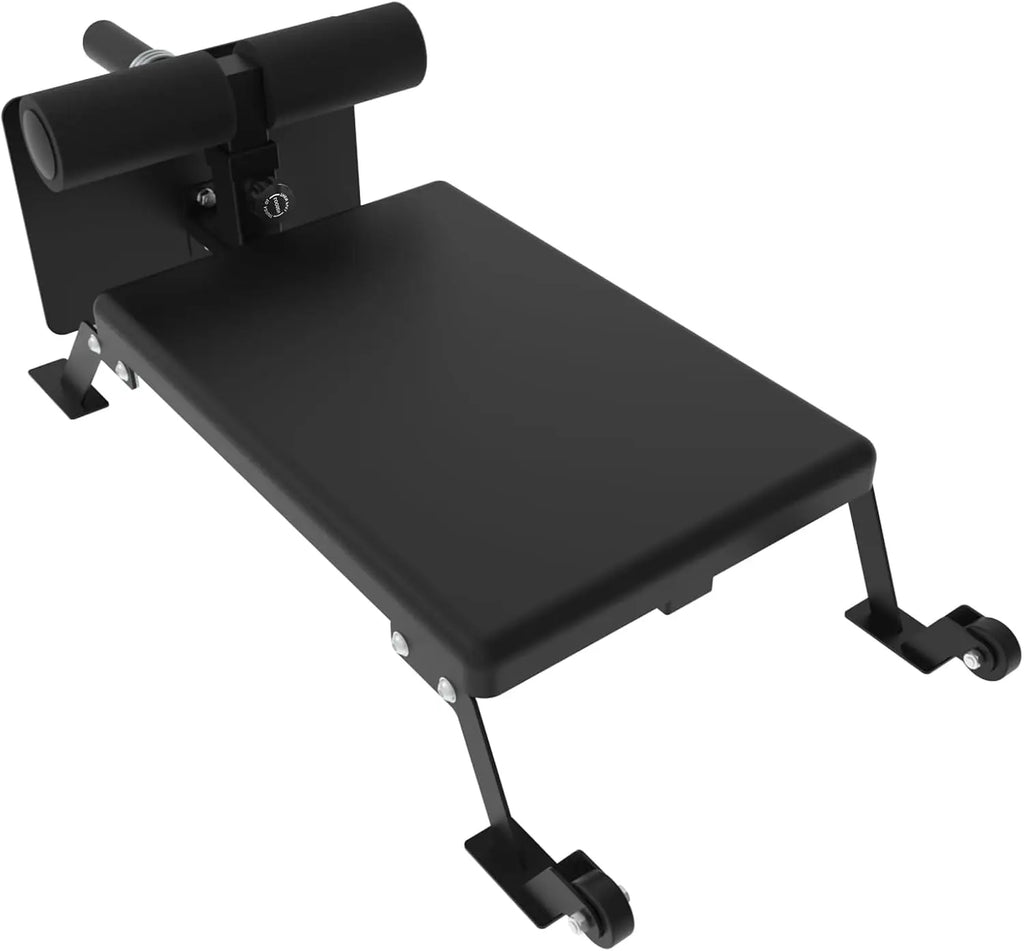 Nordic Hamstring Curl Machine Height Adjustable Nordic Curl Bench