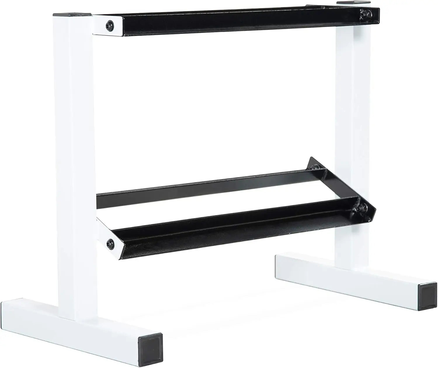 Rubber Hex Dumbbell Set 150 Lb With Storage Rack Home