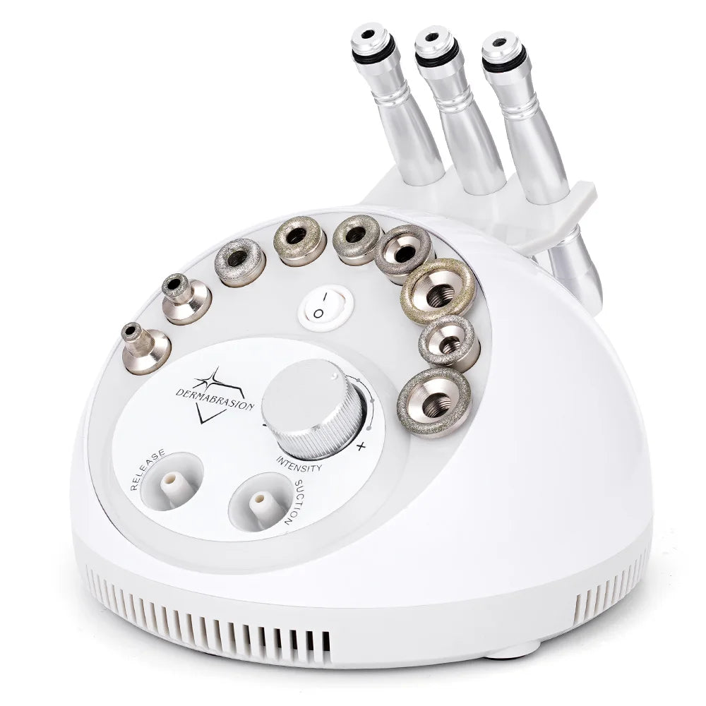 Mychway 3 In 1 Skin Care Ultrasound Dermabrasion Device