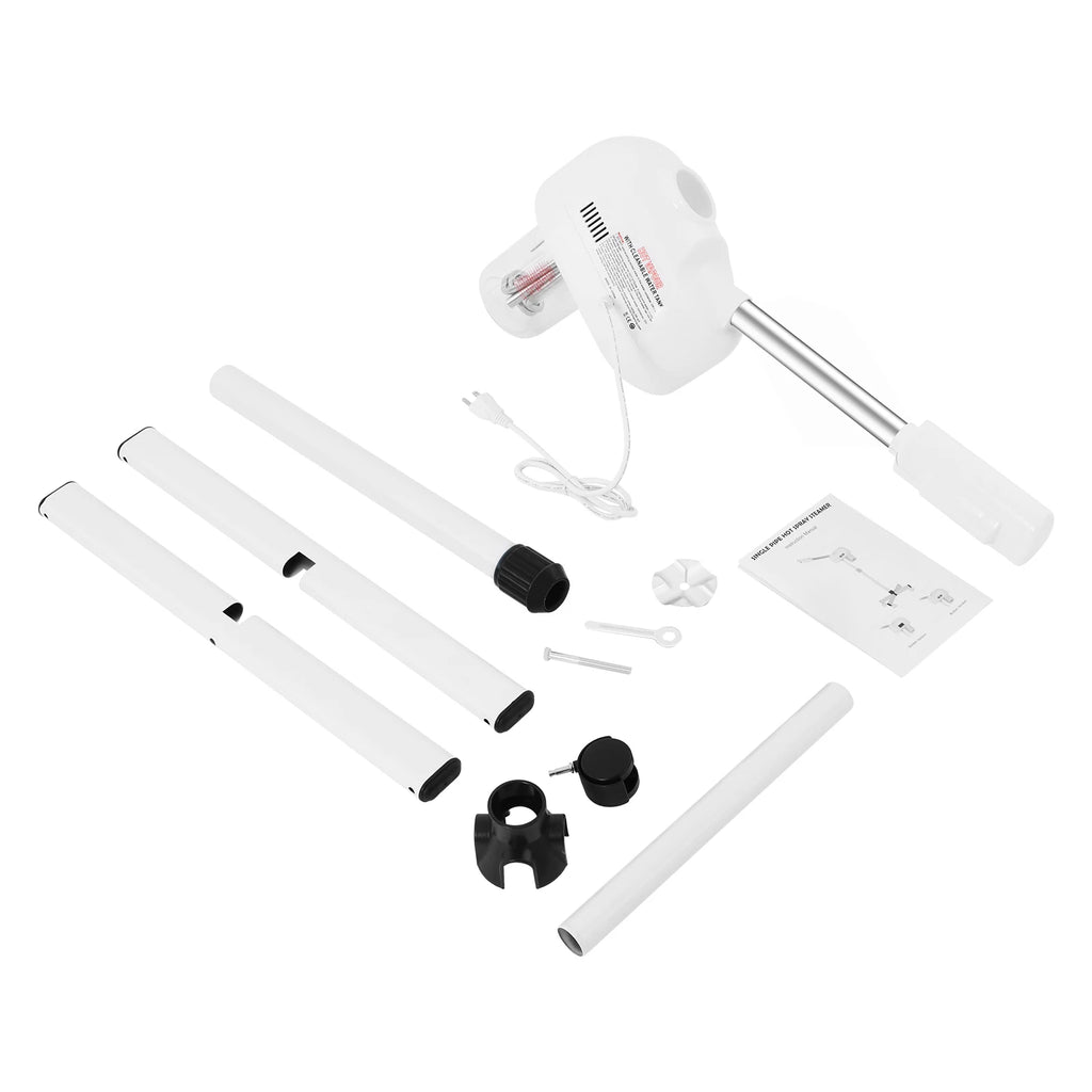 Bymaocar Facial Steamer Hydrating Mist Sprayer For Home Spa