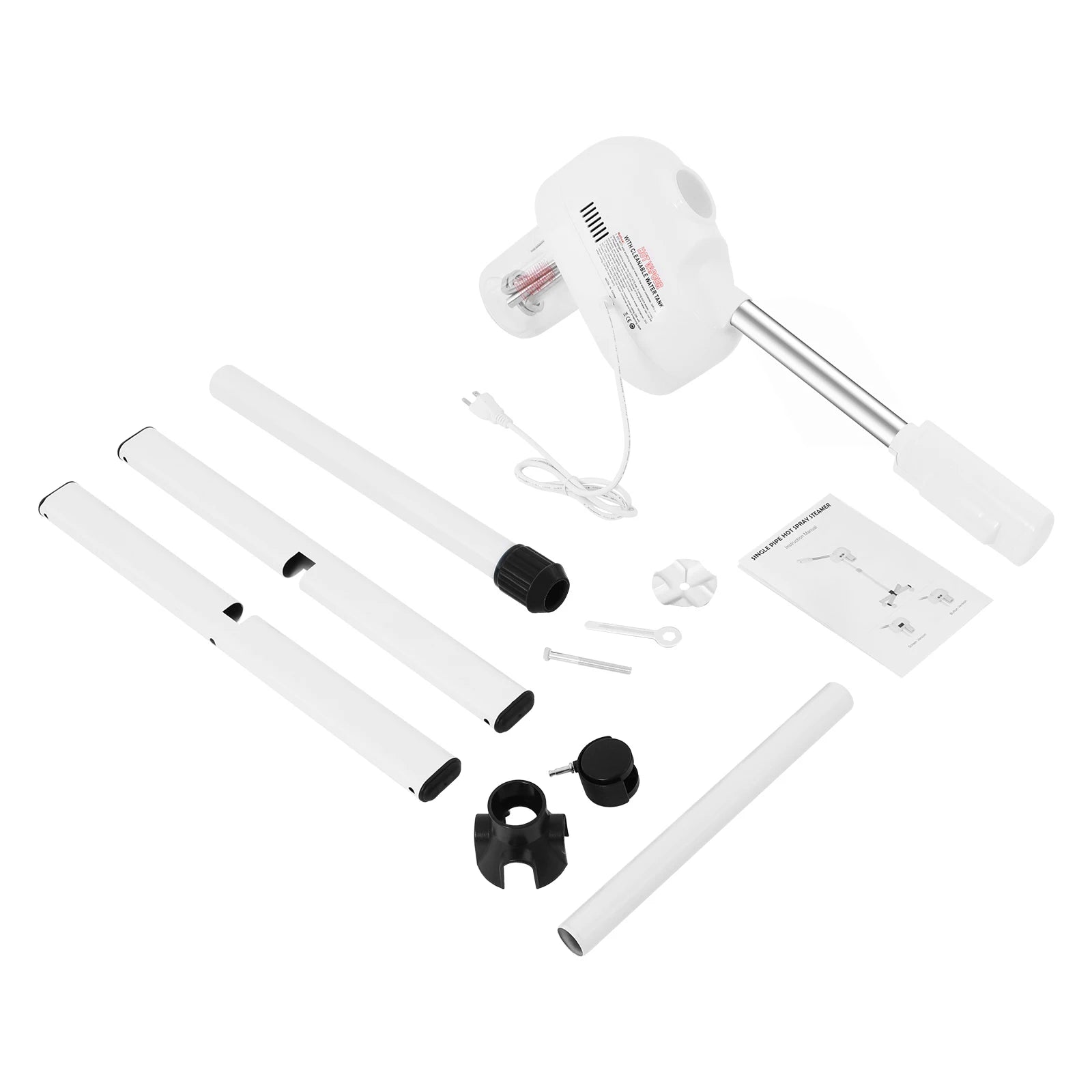 Bymaocar Facial Steamer Hydrating Mist Sprayer For Home Spa