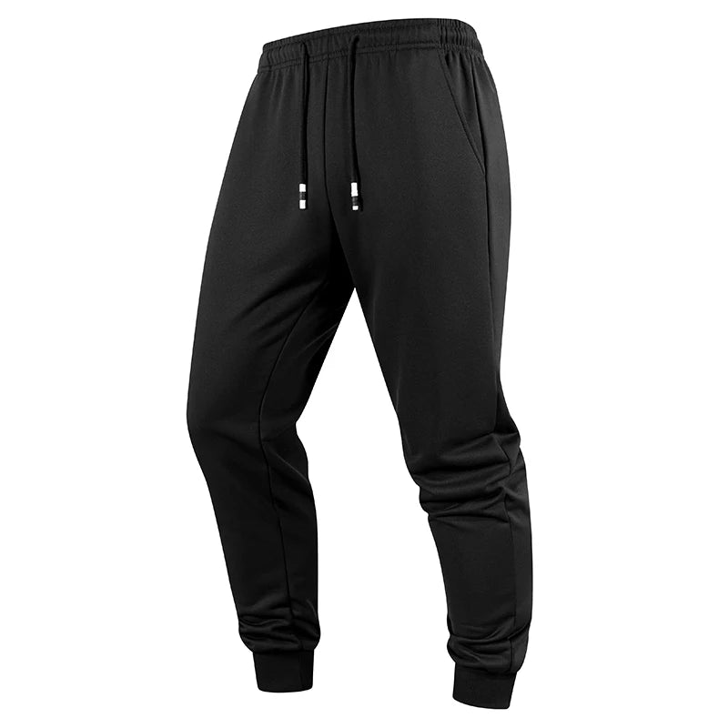 NONECN Men's Athletic Joggers Breathable Quick Dry Training Pants