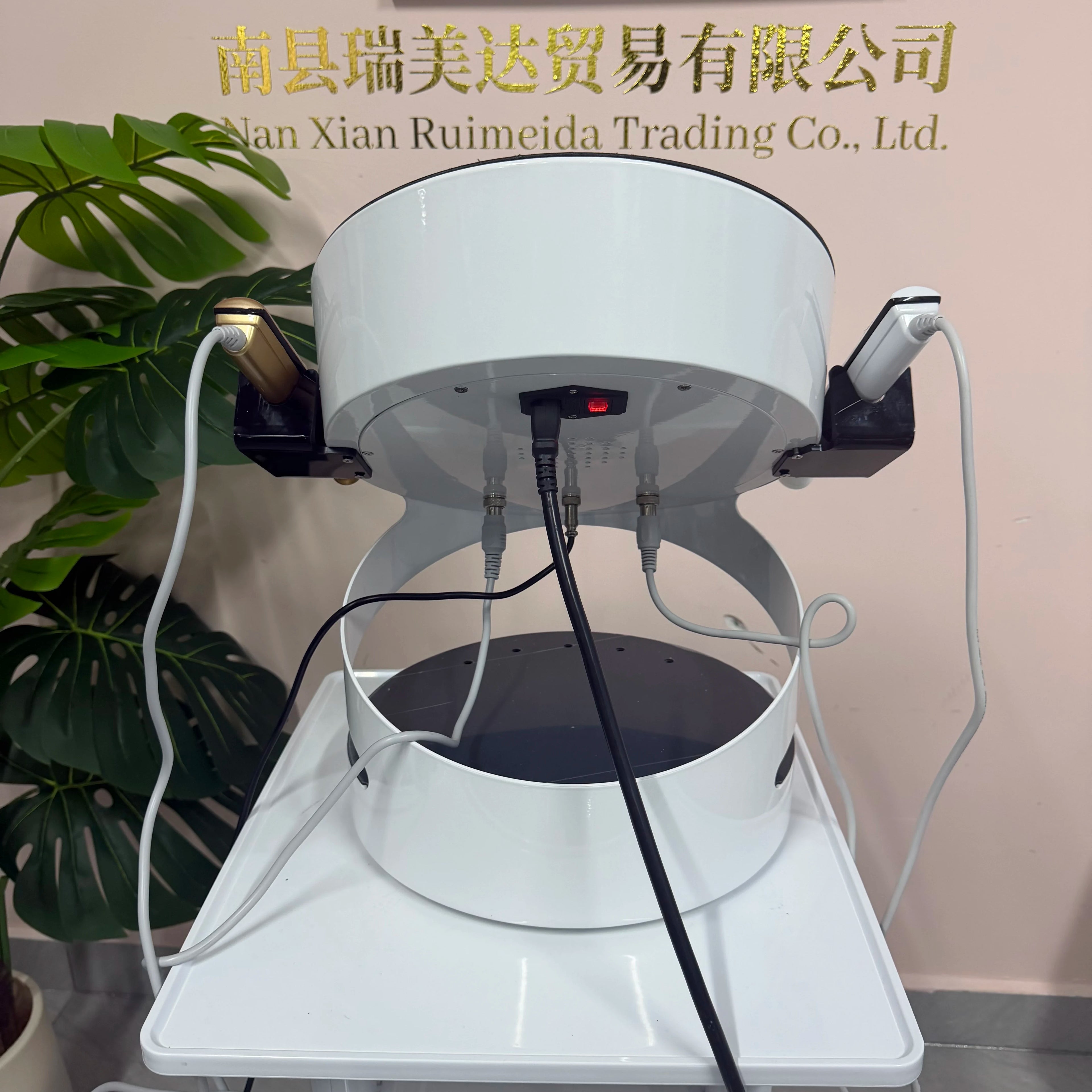 RF 2 in 1 Ozone Gold Plasma Lift Therapy Facial Best Beauty Salon Use Plasma R-F Freckles Skin Rejuvenation Plasma Pen Needle