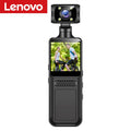 Lenovo 8K Handheld Pocket Camera 180 Degree Rotating Mini Cam