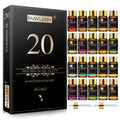 MAYJAM 20 Bottles Essential Oils Kit Set Premium Quality