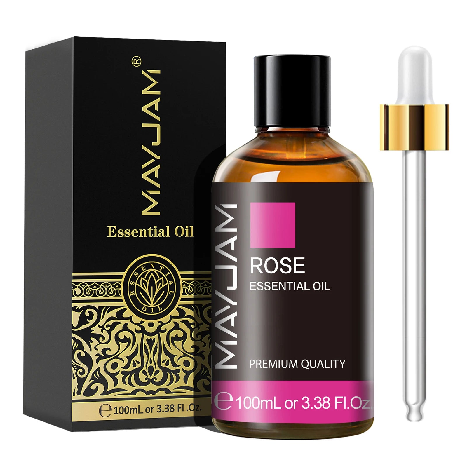 MAYJAM Premium Aromatic Essential Oil For Humidifiers And Diffusers