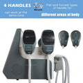 2026 NEW EMS Sculpt Machine 6500w EMS RF Fat Slimming Burning Muscle Stimulation Body Sculpting 15 Electromagnetic Therapy