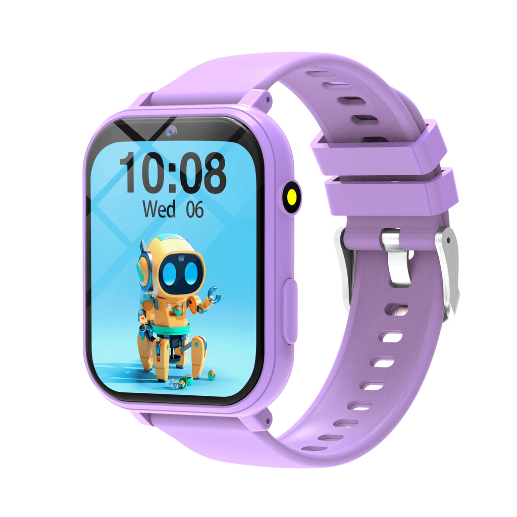 Odelettevcy Kids Smartwatch with Sleep Tracker and Camera