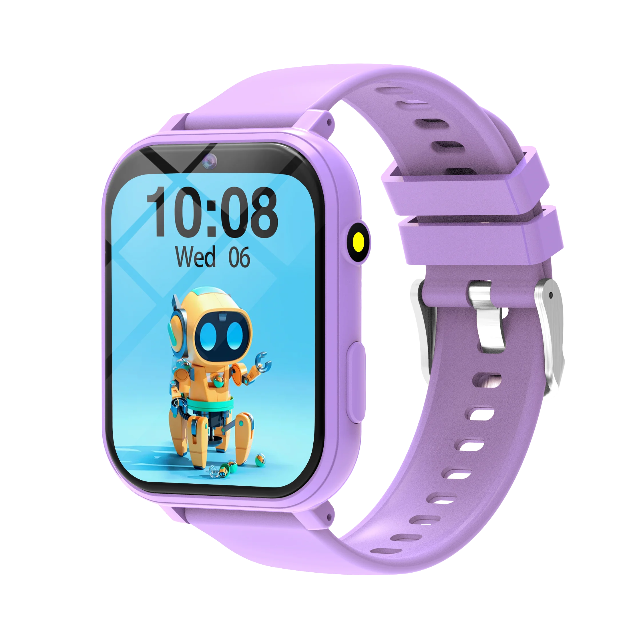 Odelettevcy Kids Smartwatch with Sleep Tracker and Camera