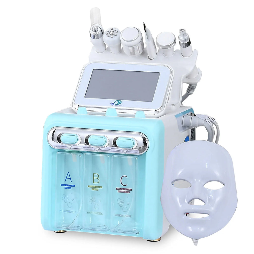 Amilibeauty 7 In 1 Hydro Facial Machine For Beauty