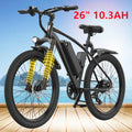Electric Mountain Bike 600W Peak Motor For Everyday Adult Riders