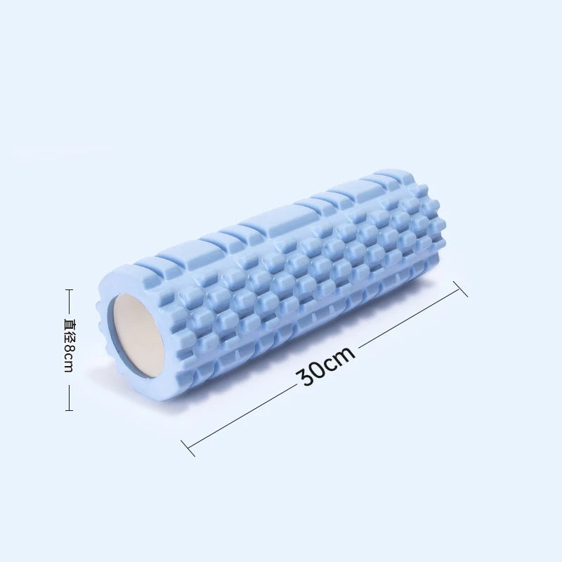 Foam Roller Yoga Column For Back Massage And Pilates Fitness