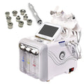 Amilibeauty Hydra Diamond Microdermabrasion 6 In 1 Facial Machine
