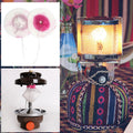 Gas Lamp Mantles 50 Pcs Set for Outdoor Camping Lanterns