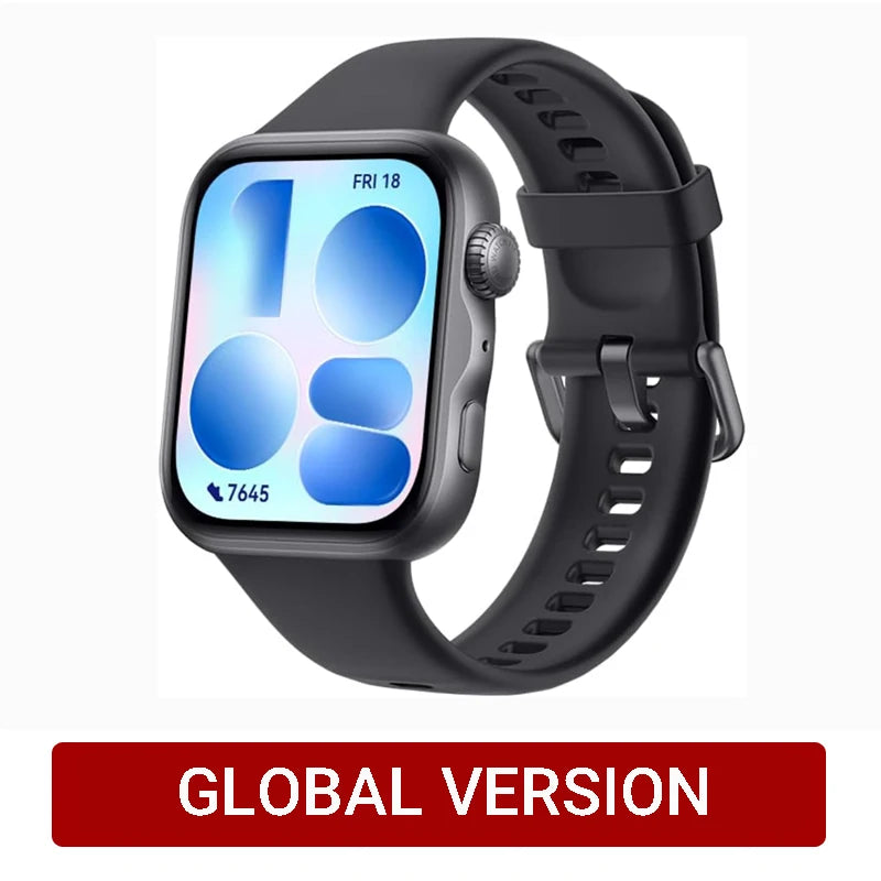 Huawei Watch Fit 5 Smartwatch With NFC GPS AMOLED Display