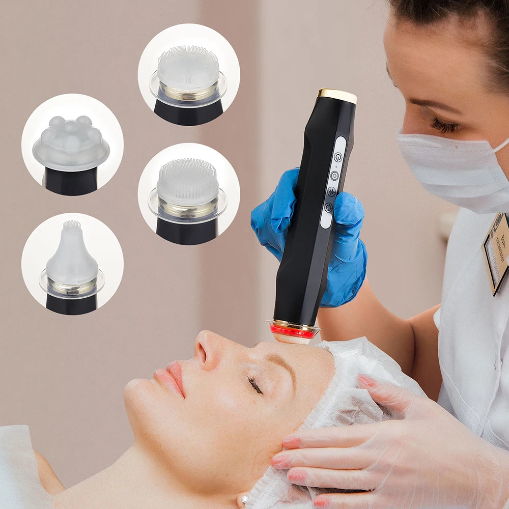 Foreverlily Oxygen Bubble Pen CO2 Facial Device For Skin Care