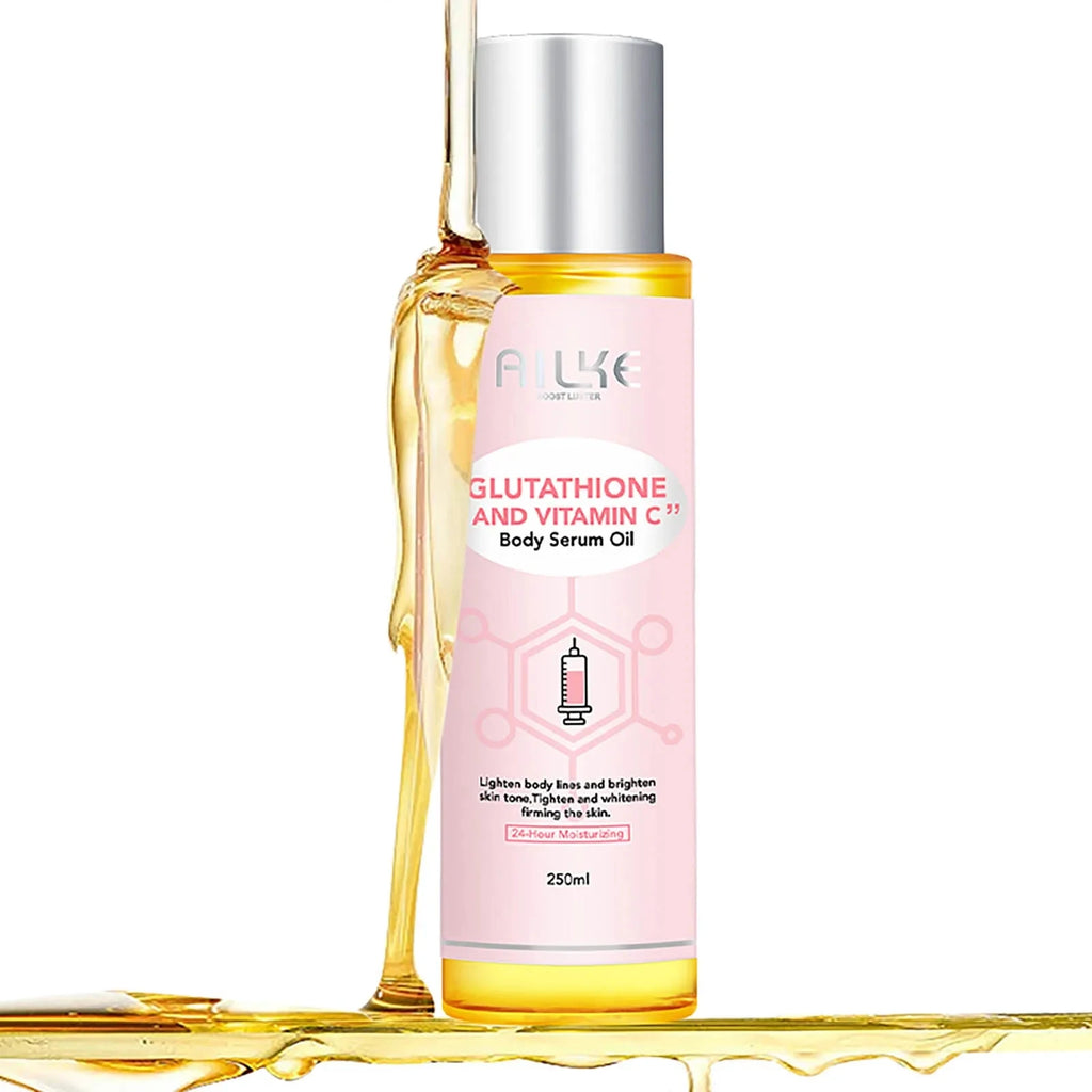 AILKE Vitamin C Moisturizing Whitening Massage Oil