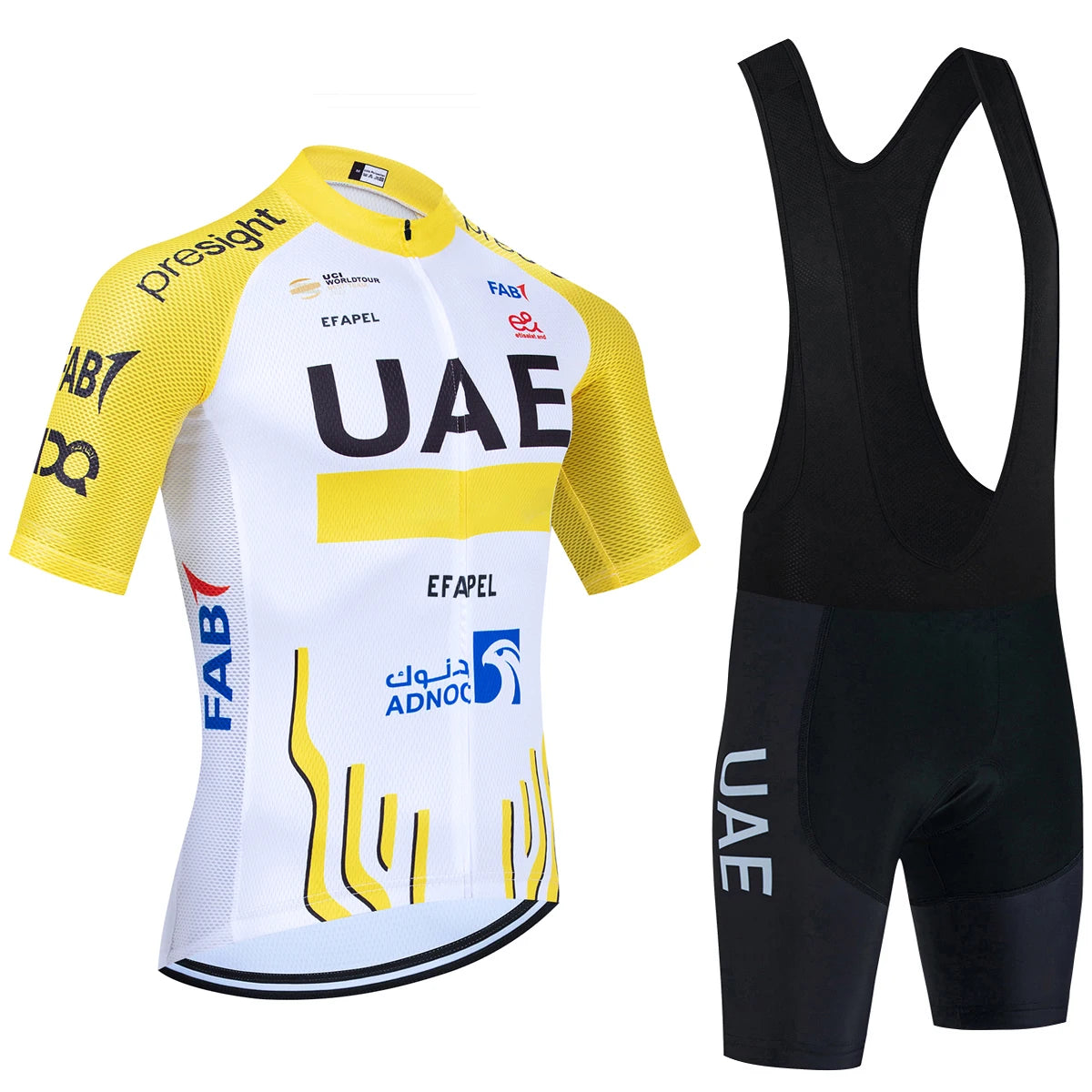 EFAPEL Cycling Jersey For Women Men MTB Road Bike Gear