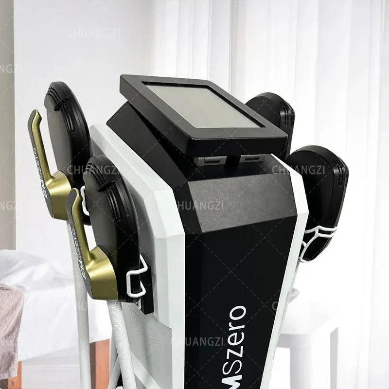 EMSZERO Nova Electromagnetic Muscle Boosting Fat Burning Device