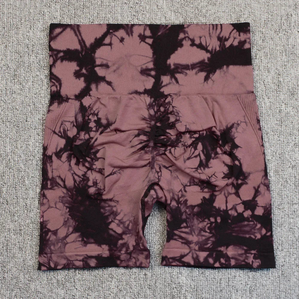 Yoga Shorts for Women Elastic Fit