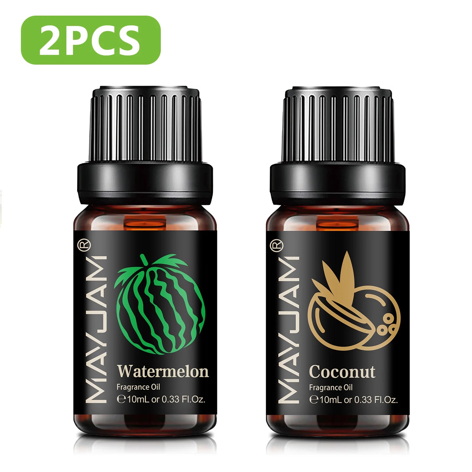 MAYJAM Fruit Fragrance Oil For Reed Diffusers