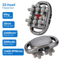 Foreverlily Fascia Gun Nine Mode High Frequency Massage