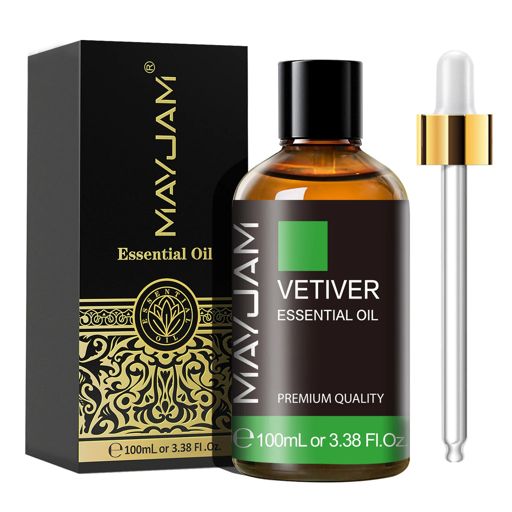 MAYJAM Premium Aromatic Essential Oil For Humidifiers And Diffusers