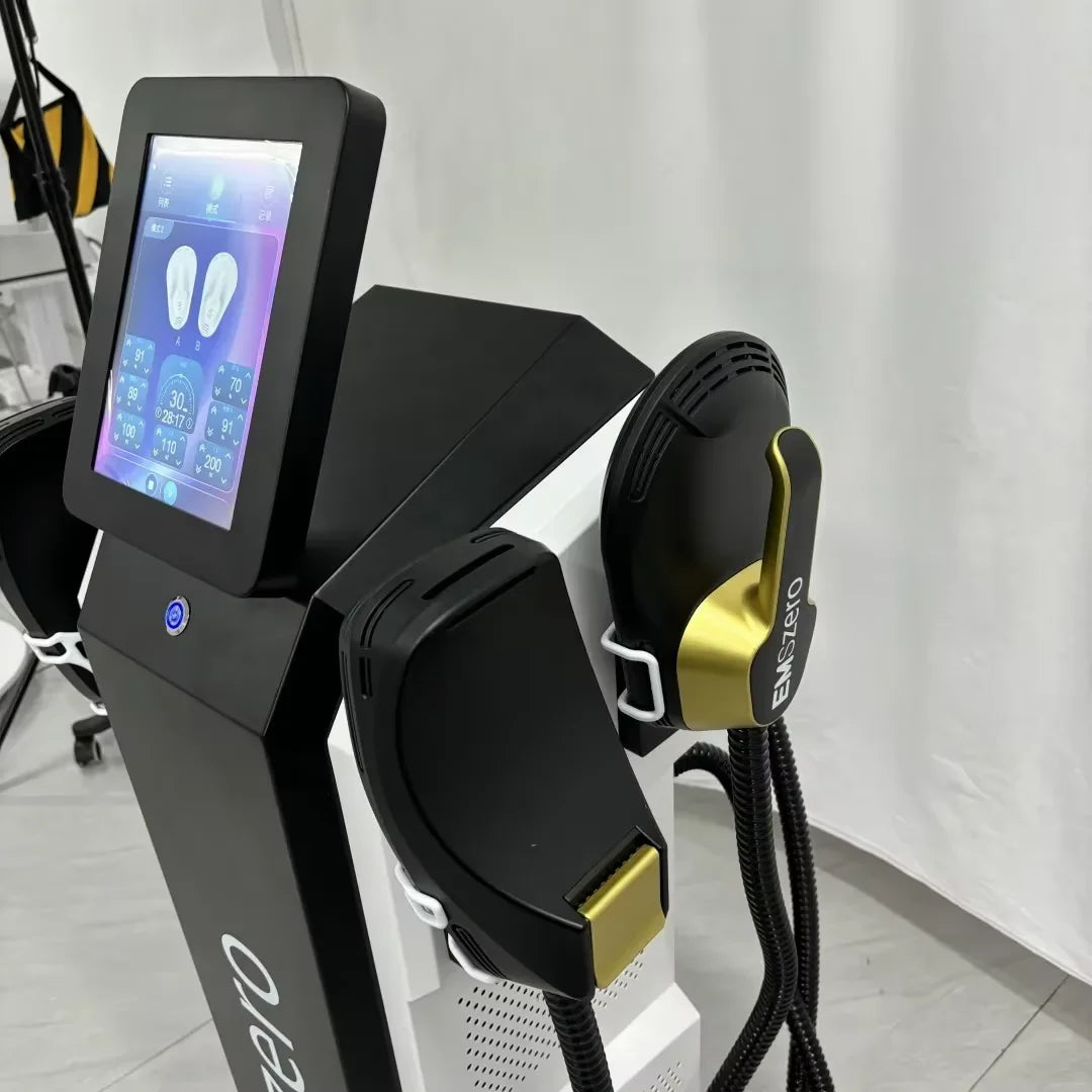 EMSZERO Nova Electromagnetic Muscle Boosting Fat Burning Device