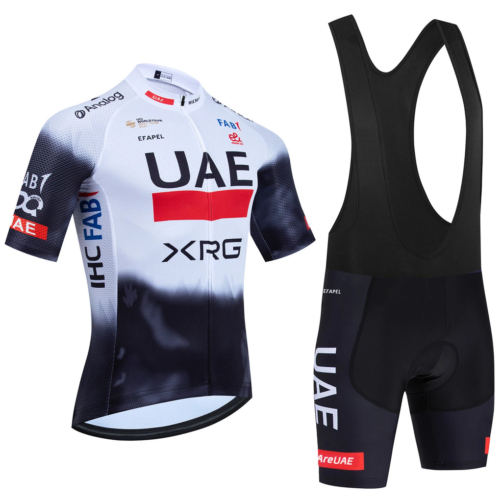 EFAPEL Cycling Jersey For Women Men MTB Road Bike Gear