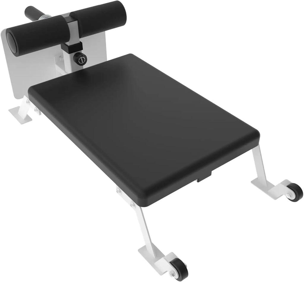 Nordic Hamstring Curl Machine Height Adjustable Nordic Curl Bench