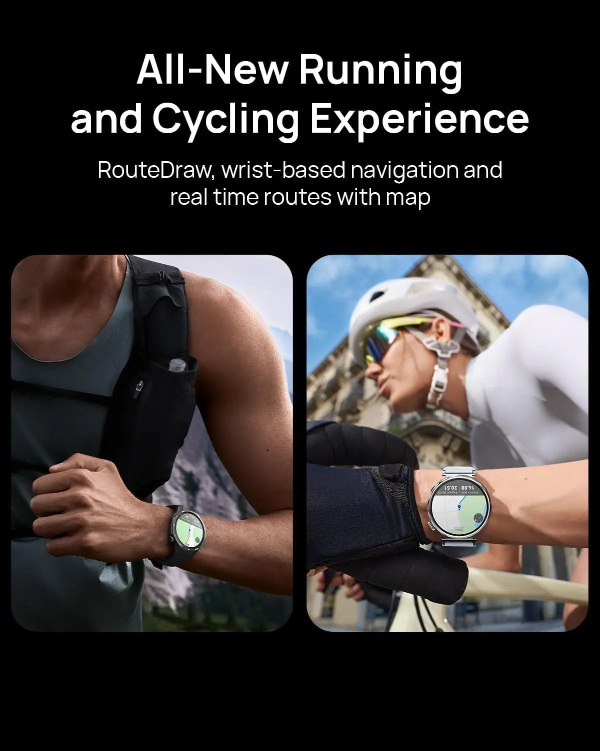 Huawei Watch GT 5 Smartwatch With Up To 14 Days Battery Life For Running And Cycling