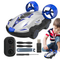 Waterproof RC Car For Kids Portable Drift Vehicle