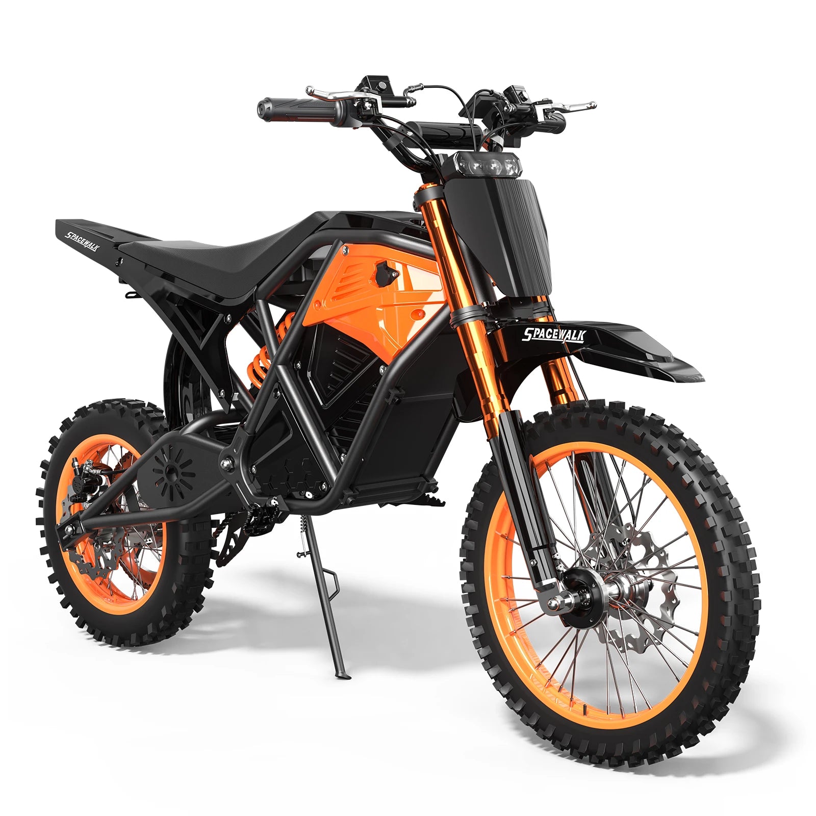 EILLEO SPACEWALK EB007 Electric Dirt Bike for Adults