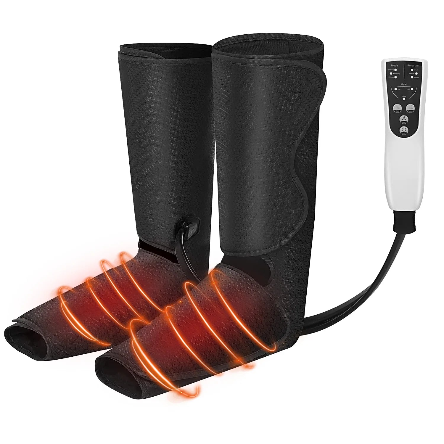 Sejoy Leg Air Compression Massager For Foot Calf Thigh