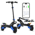 REDDYDY Electric Offroad Scooter 5000W Dual Motor