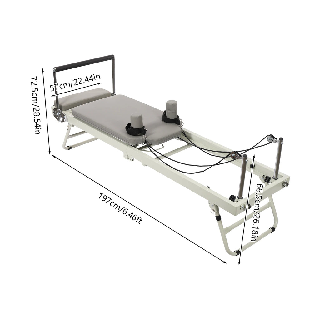 Pilates Rollaway Bed Core Trainer For Home Fitness Equipment