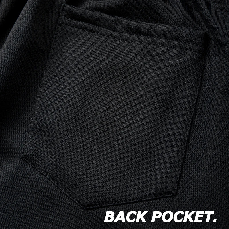 NONECN Men's Athletic Joggers Breathable Quick Dry Training Pants