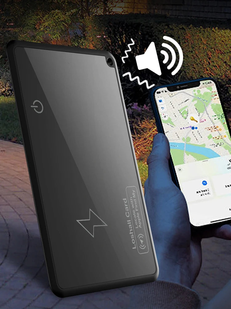 Apple Find My GPS locator for luggage