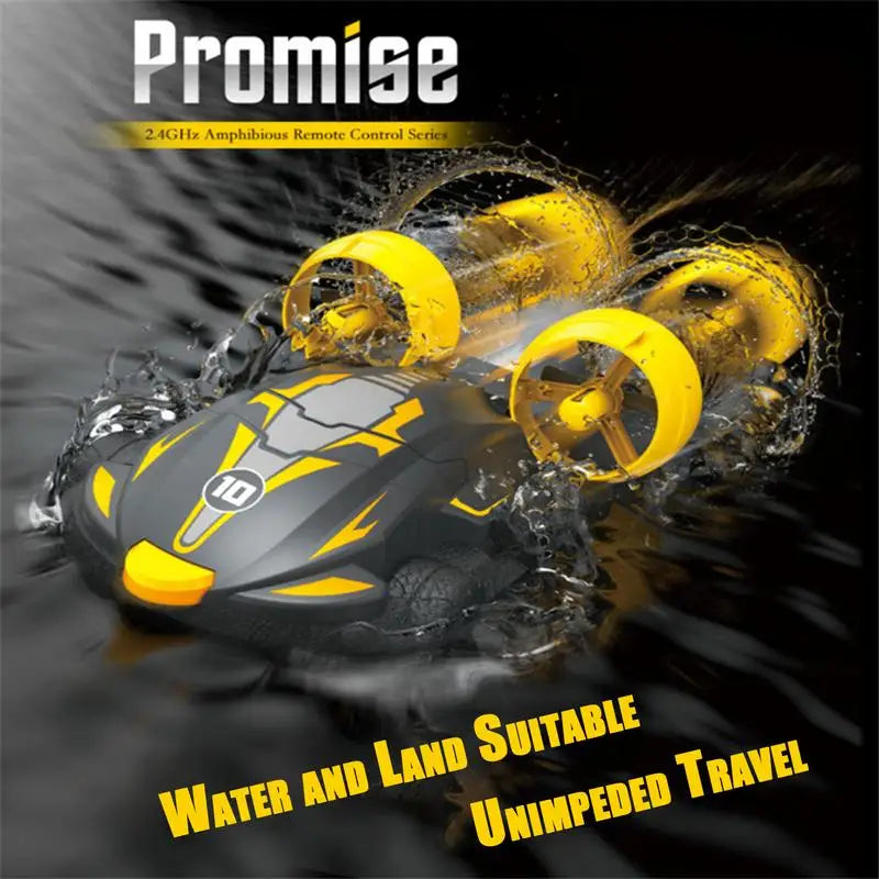 Waterproof RC Car For Kids Portable Drift Vehicle