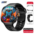 LOKMAT APPLLP 6 MAX Android Smartwatch With AI Translation