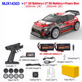 BEYONDSKYCE 1/14 Rc Drift Car 4WD High Speed Off Road