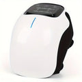 OpeningSmile Cordless Knee Massager With Heat And Vibration LED Screen