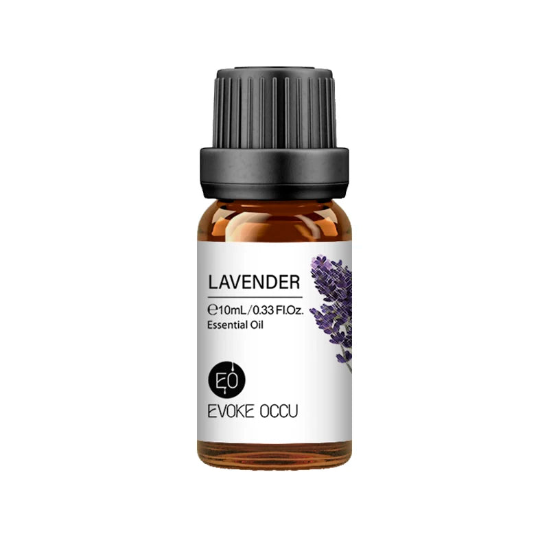 EVOKE OCCU Pure Essential Oils Set Fragrance Collection For Diffuser