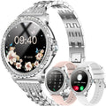 INNOFOVO Women’s Smartwatch Fitness Tracker With Wireless Calls