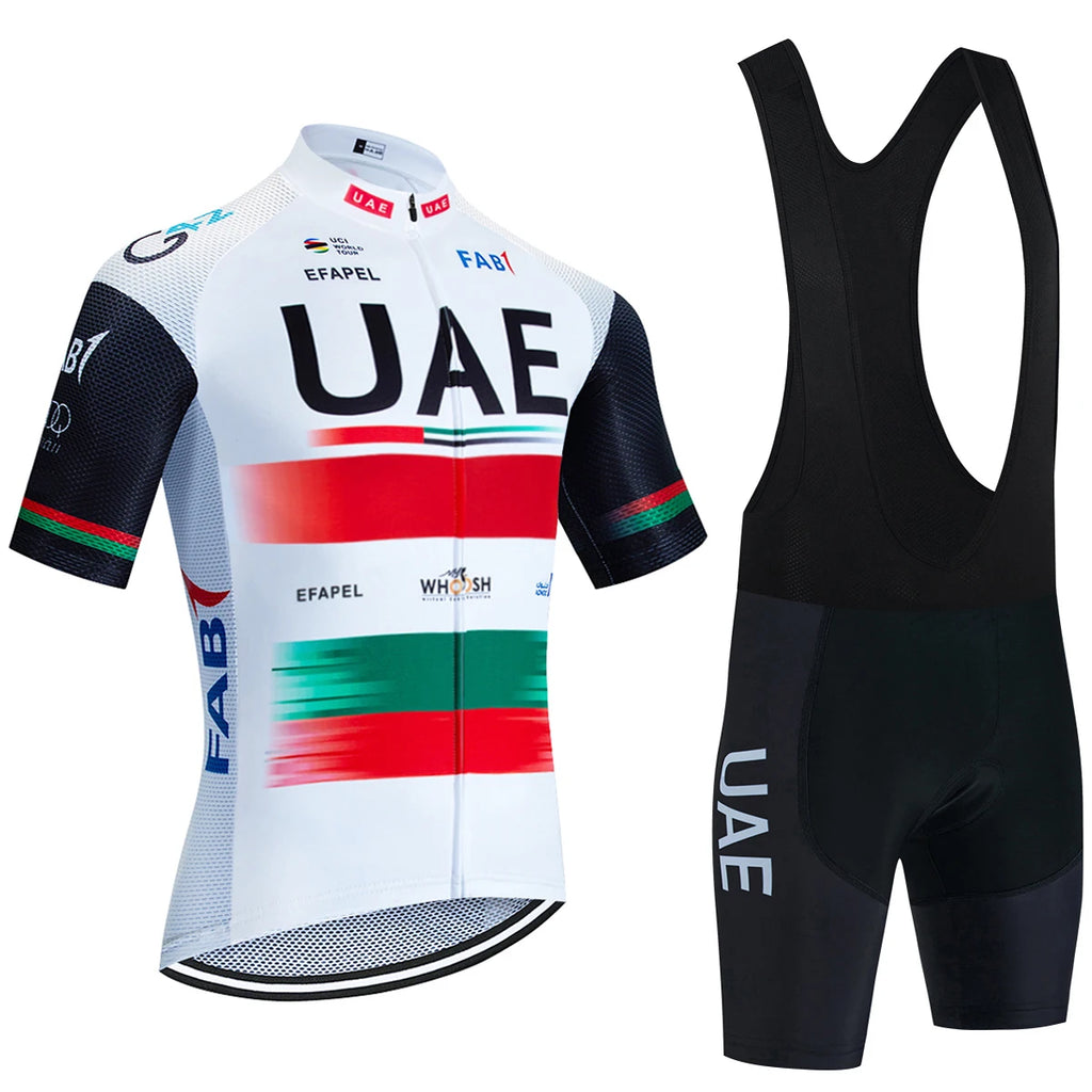 EFAPEL Cycling Jersey For Women Men MTB Road Bike Gear