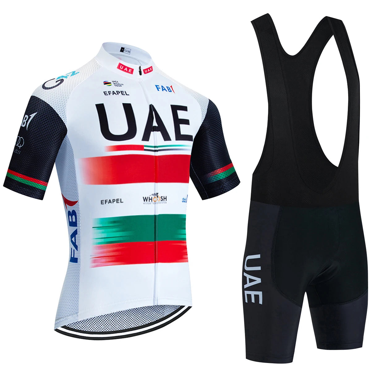 EFAPEL Cycling Jersey For Women Men MTB Road Bike Gear