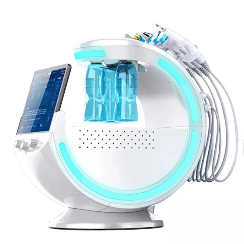 Myoslim 7in1 Smart Hydra Oxygen Dermabrasion Facial Machine