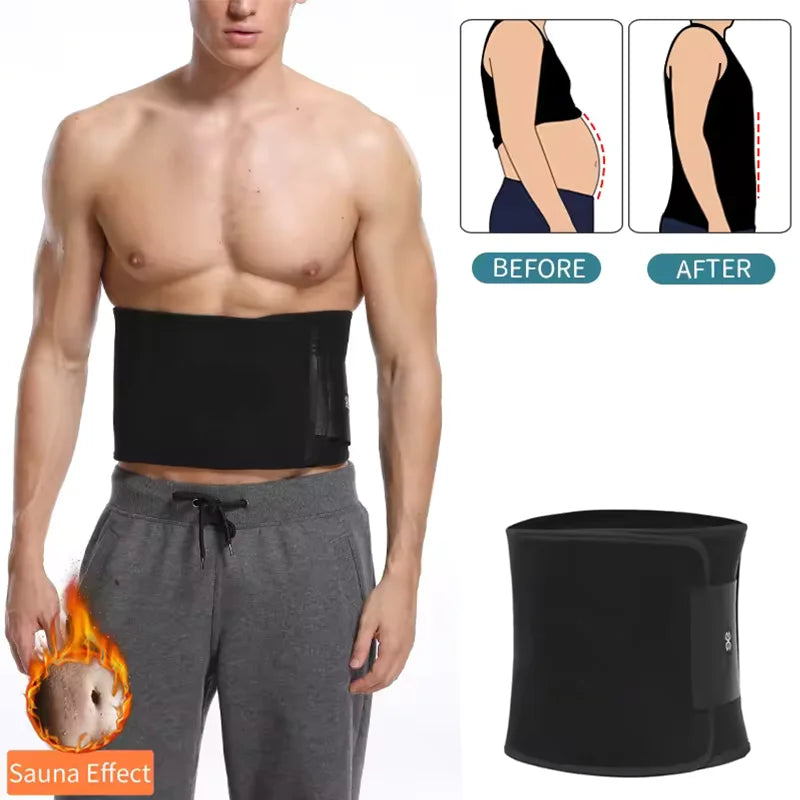 Miss Moly Waist Trainer Belt Abdominal Shaper For Slimming